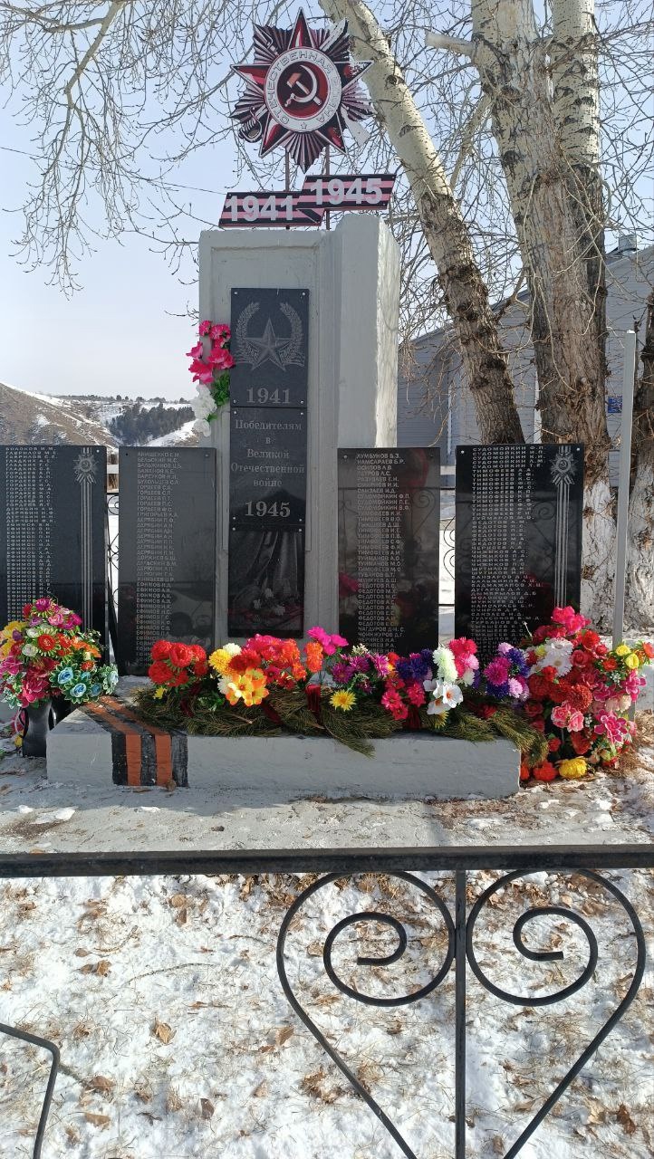 Участие в акции.